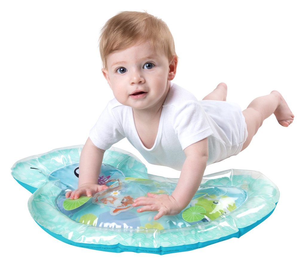 Watermat Sensory Pond Pat and Play Dreambaby